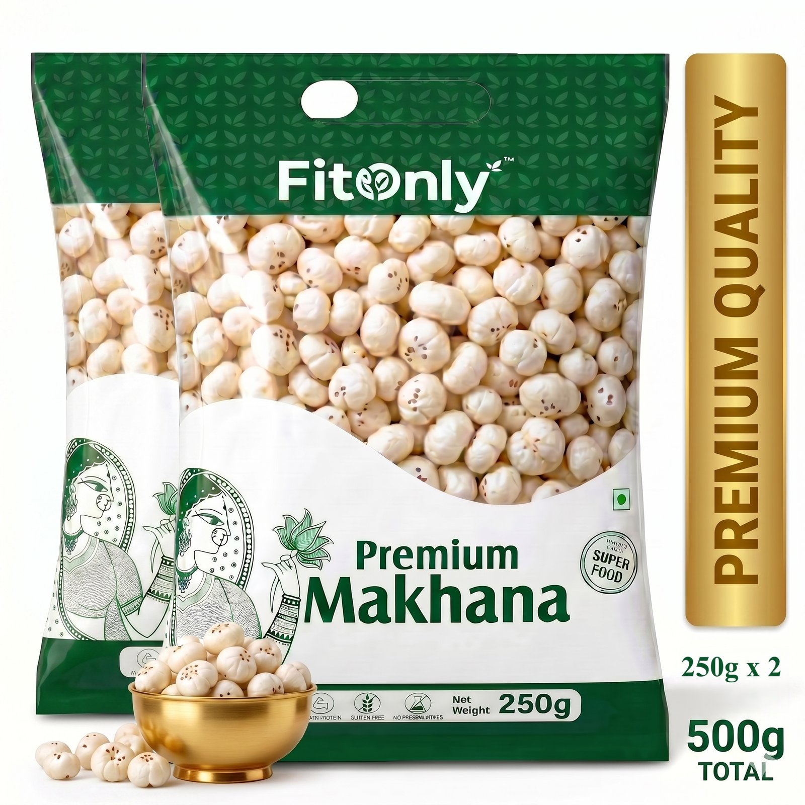 Makhana 500g